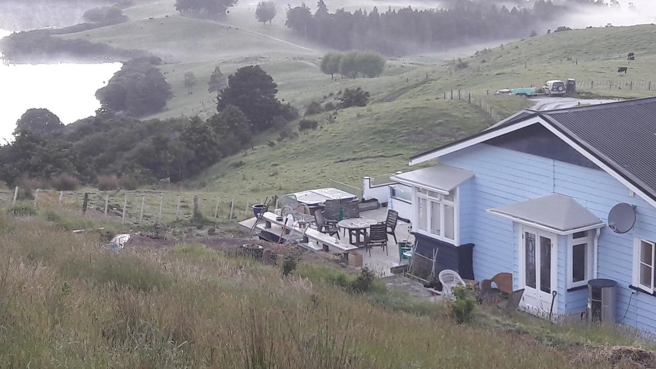 Kaiwaka Valley Vista Eco Retreat 빌라 외부 사진